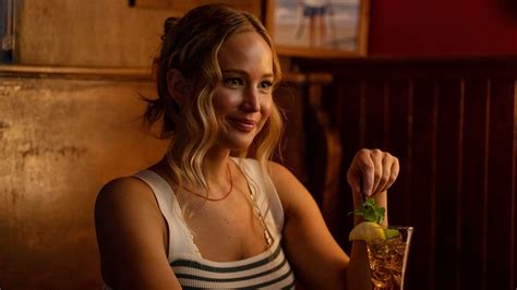 jennifer lawrence no hard feelings nude scene|Jennifer Lawrence agreed to first fully nude scene in new film No Hard ...